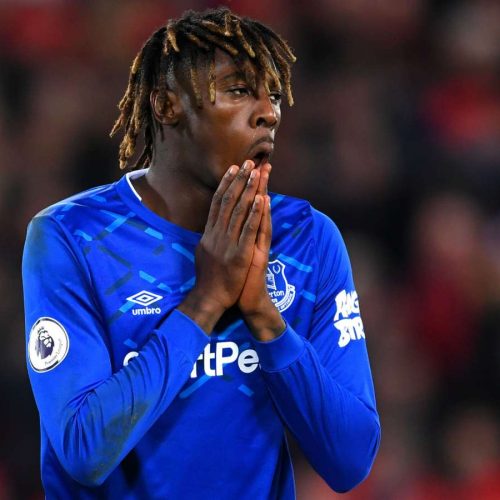 Everton ‘appalled’ after Kean throw lockdown party
