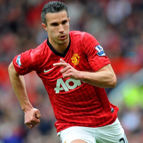 Van Persie explains how ‘ruthless’ Van Gaal told him to leave