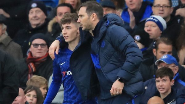 You are currently viewing Lampard will speak to Chelsea youngsters after they falter against Leicester in FA Cup