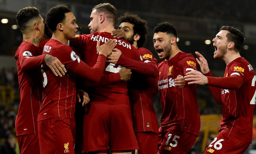You are currently viewing Call for Liverpool to be declared Premier League champions