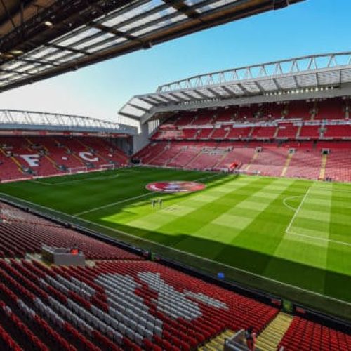 Liverpool’s £60m Anfield redevelopment delayed by 12 months