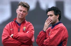 Read more about the article ‘Mourinho, Van Gaal not wanting to promote Man Utd’s youngsters a myth’
