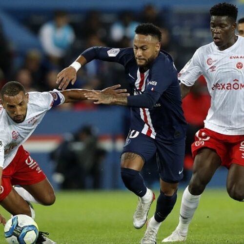 Munetsi reveals how hard work earned him new lucrative contract in France