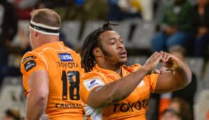 Read more about the article Dweba: Cheetahs offered me a ‘sh*t contract’