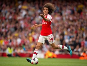 Read more about the article ‘Guendouzi isn’t good enough to give people stick’