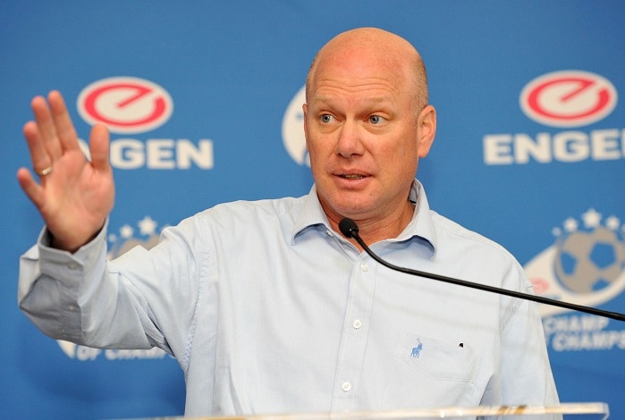 You are currently viewing EXCLUSIVE: SuperSport CEO Matthews praises PSL’s coronavirus reaction
