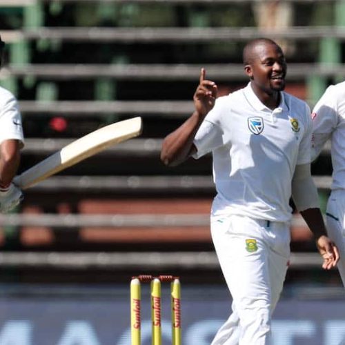 Phehlukwayo: I want to play more Test cricket