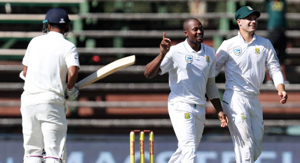 You are currently viewing Phehlukwayo: I want to play more Test cricket