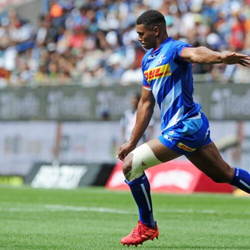 Raw gem Willemse needs time to shine