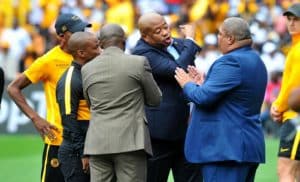 Read more about the article Motaung suspended by Chiefs