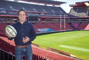 Read more about the article Bulls appoint ex-Lions man as CEO