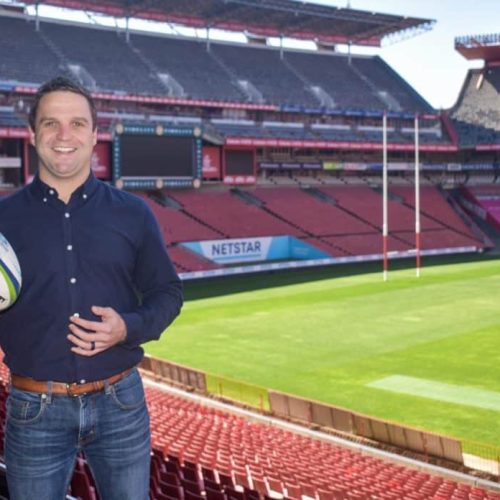 Bulls appoint ex-Lions man as CEO