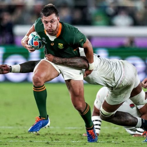 Pollard: Boks will be targeted