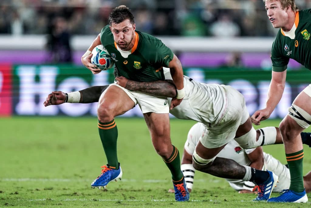 You are currently viewing Pollard: Boks will be targeted
