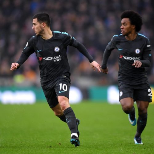 Hazard, Willian were bored under Sarri – Zola