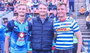 Read more about the article Kriel brothers reuniting at Bulls