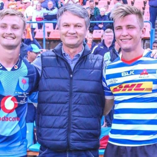 Kriel brothers reuniting at Bulls