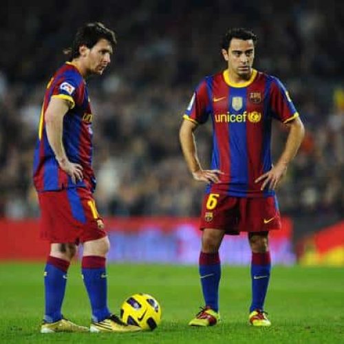 Messi won’t retire until he is nearly 40 – Xavi