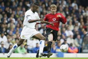 Read more about the article Radebe: Why I turned down Man Utd