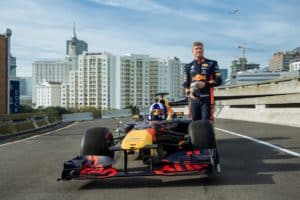 Read more about the article Join Verstappen, Coulthard LIVE on PUMA Instagram
