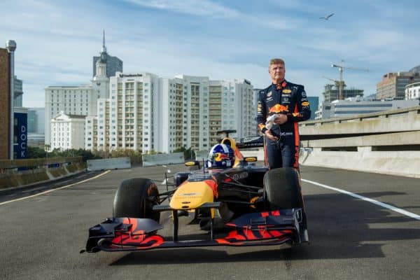 You are currently viewing Join Verstappen, Coulthard LIVE on PUMA Instagram