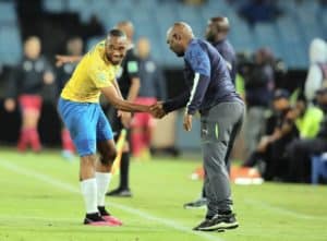 Read more about the article I thank God it was successful – Sundowns star Vilakazi after surgery
