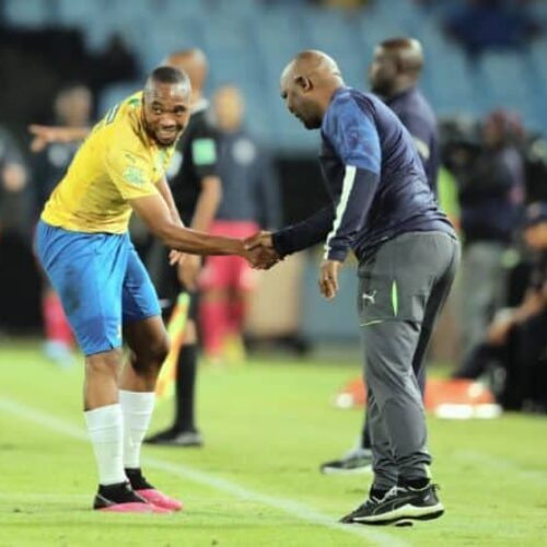 Vilakazi signs new long term deal at Sundowns