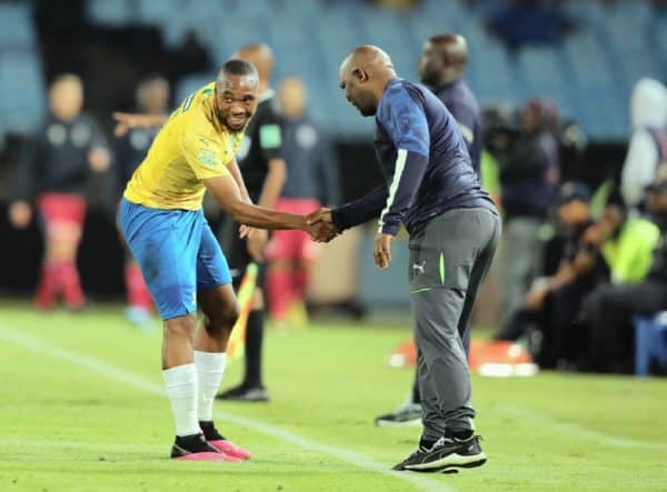 You are currently viewing I thank God it was successful – Sundowns star Vilakazi after surgery