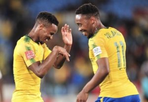 Read more about the article Pitso: Sometimes my players are naughty