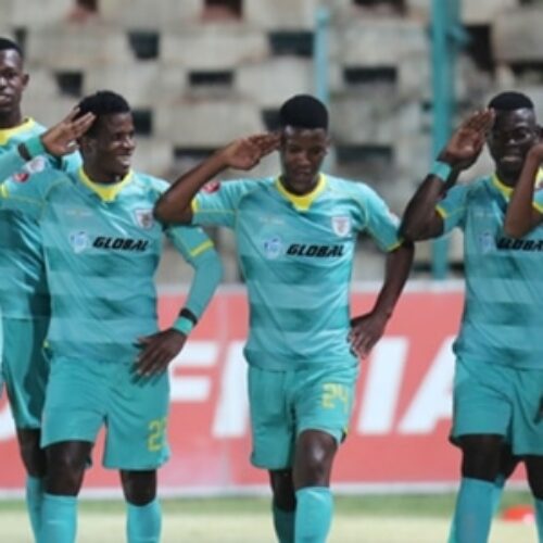 Baroka release four players with immediate effect