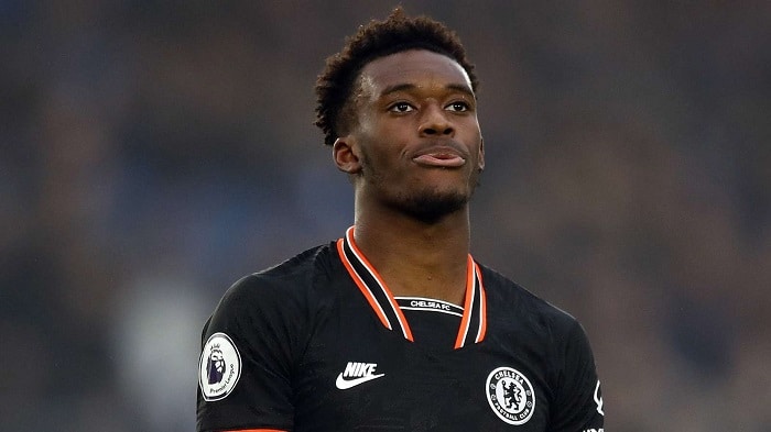 You are currently viewing Hudson-Odoi back in Chelsea training despite arrest