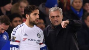 Read more about the article What Mourinho told Fabregas to convince him to join Chelsea
