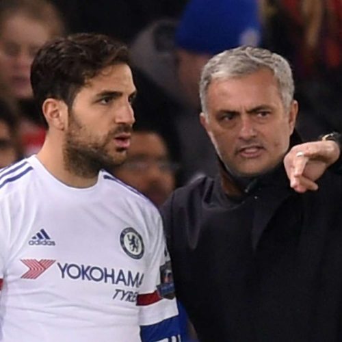 What Mourinho told Fabregas to convince him to join Chelsea