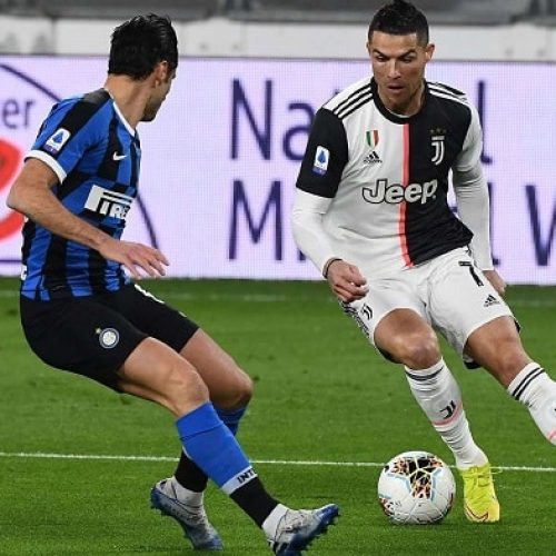 Serie A to resume with games in hand, Coppa Italia final on 17 June