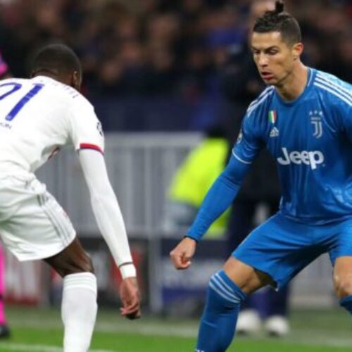 UCL clash between Lyon & Juventus confirmed for August 7