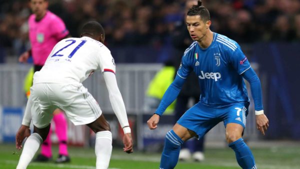 You are currently viewing UCL clash between Lyon & Juventus confirmed for August 7