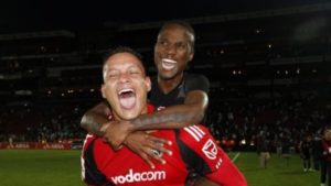 Read more about the article Modise: I had so much joy playing with Moeneeb