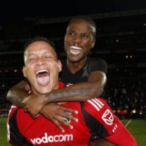 Modise: I had so much joy playing with Moeneeb