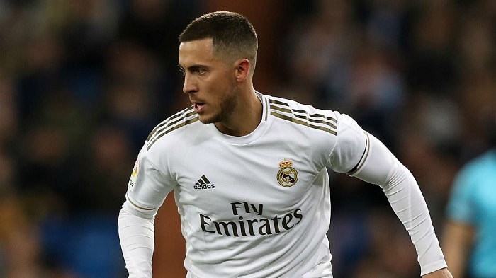 You are currently viewing Zidane pleased with Hazard as Madrid make winning return