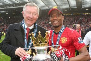 Read more about the article Ferguson taught us all to be like a robot – Evra