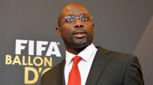 Read more about the article The future of sports in Africa after Covid-19 is bleak – Liberia president Weah