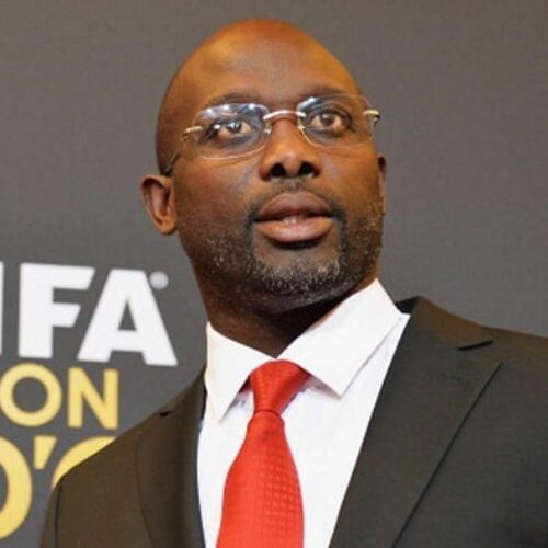 The future of sports in Africa after Covid-19 is bleak – Liberia president Weah