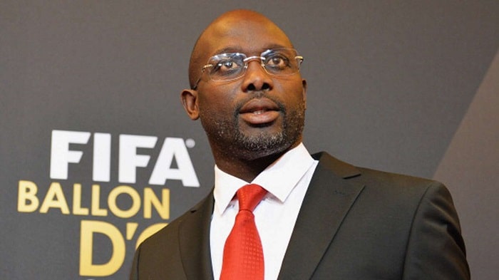 You are currently viewing The future of sports in Africa after Covid-19 is bleak – Liberia president Weah