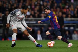 Read more about the article Messi Ballon d’Or despite Van Dijk form – Stam