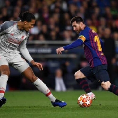 Messi Ballon d’Or despite Van Dijk form – Stam