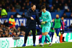 Read more about the article ‘Kepa knows he can’t outlast Lampard at Chelsea’ – Green