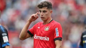Read more about the article Chelsea target Havertz wants to take the ‘next step’ in his career