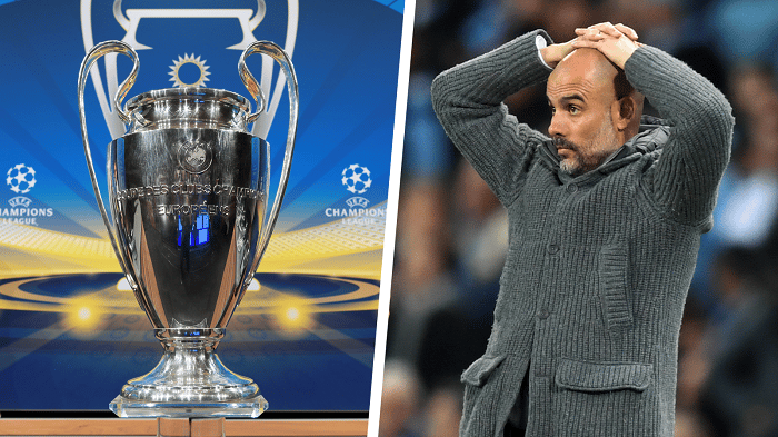 You are currently viewing Man City to learn Champions League ban appeal decision in July