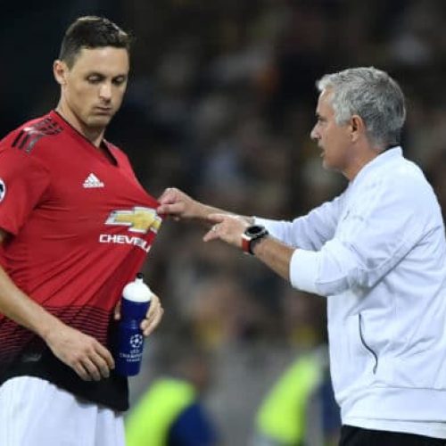 Matic: If you lose under Mourinho, you’re hiding from him