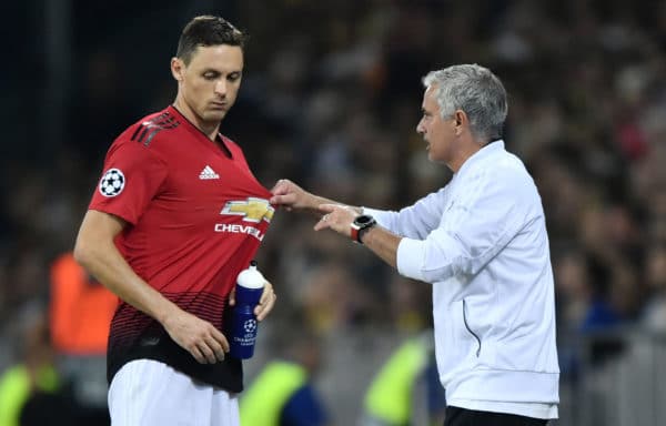 You are currently viewing Matic: If you lose under Mourinho, you’re hiding from him